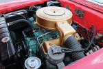 Monarch Lucerne Convertible 1957 года